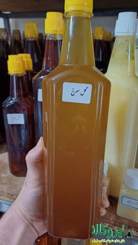 شیره ارده کنجد روغن