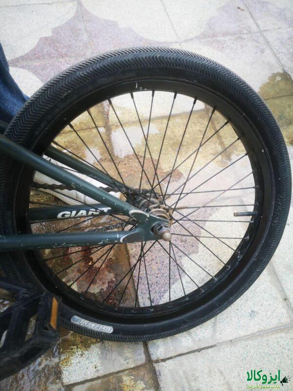 دوچرخه جاینت bmx