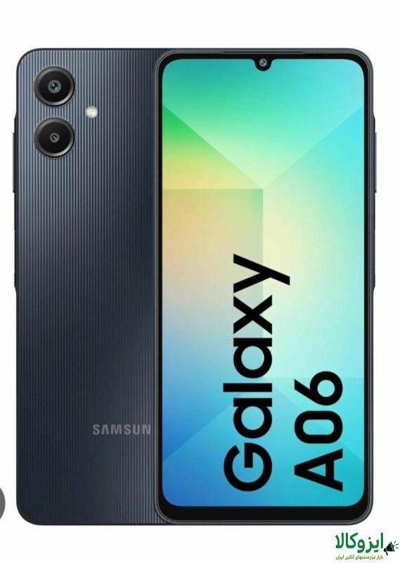 گوشی Samsung Galaxy A06